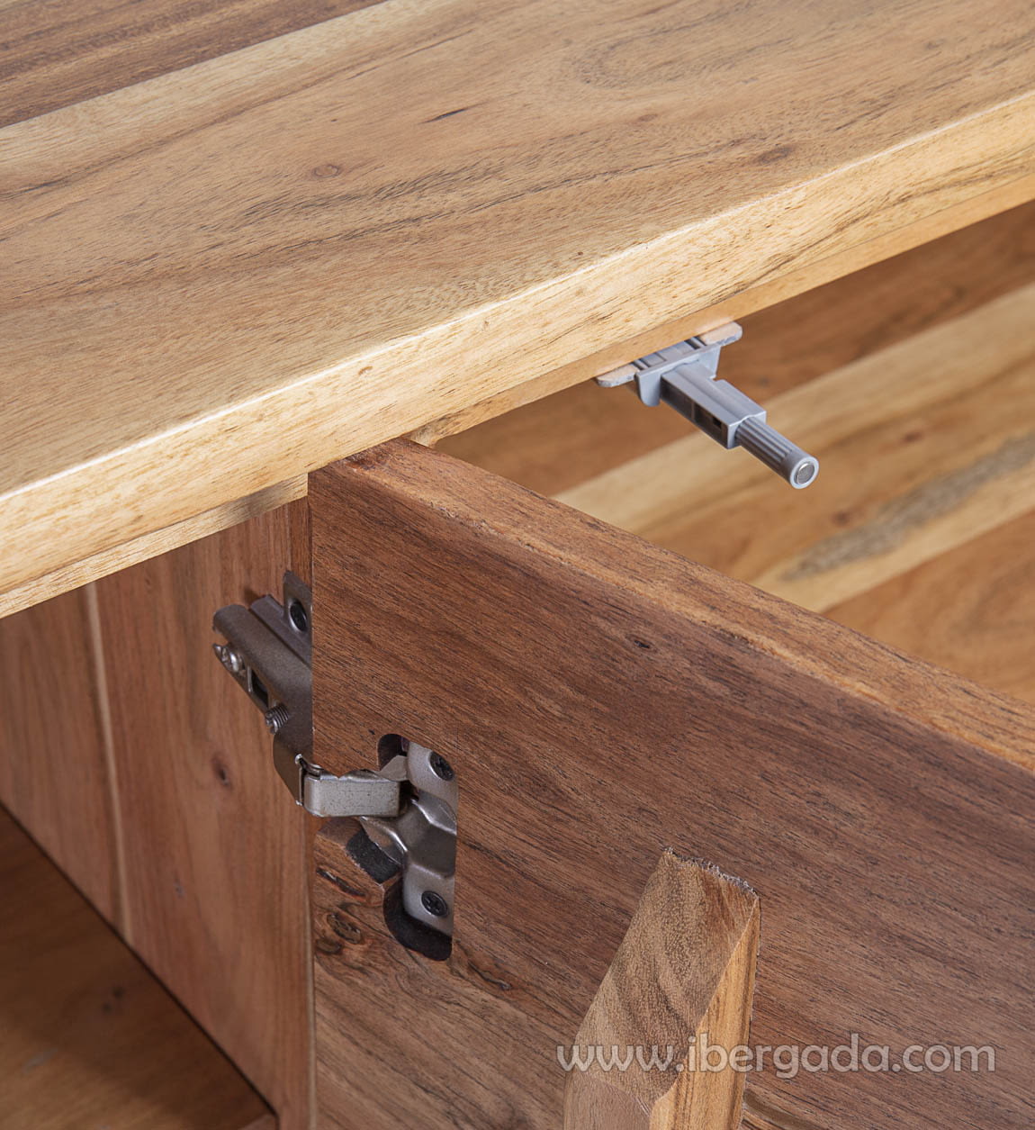 Aparador Onda 3 puertas (183x45x85)-4