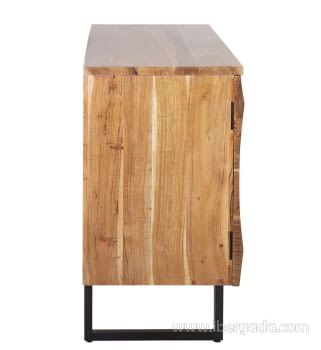 Aparador Onda 3 puertas (183x45x85)-7