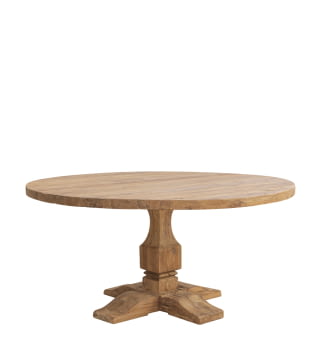 Mesa Comedor Orlando Redonda (160x160x78)