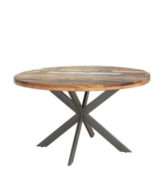 Mesa Comedor Ontario I (130x130x75)