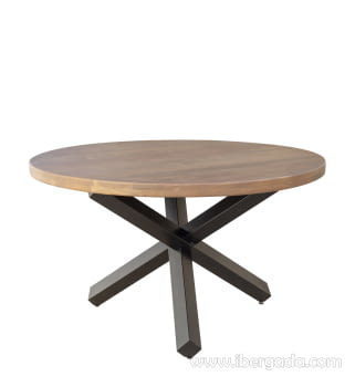 Mesa Comedor Ontario (130x130x75)
