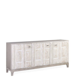 Aparador Gatsby 3 puertas (188x45x85)