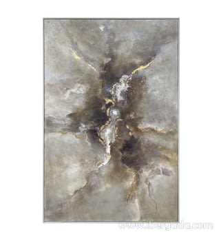 Cuadro Berna Abstracto (100x150)