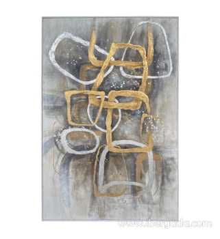Cuadro Berna Cadenas (120x180)
