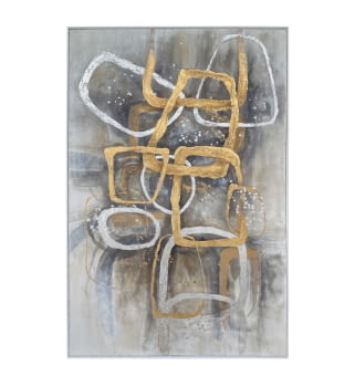 Cuadro Berna Cadenas (120x180)