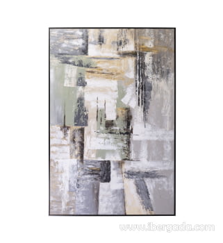 Cuadro Berna Cubismo (120x180)