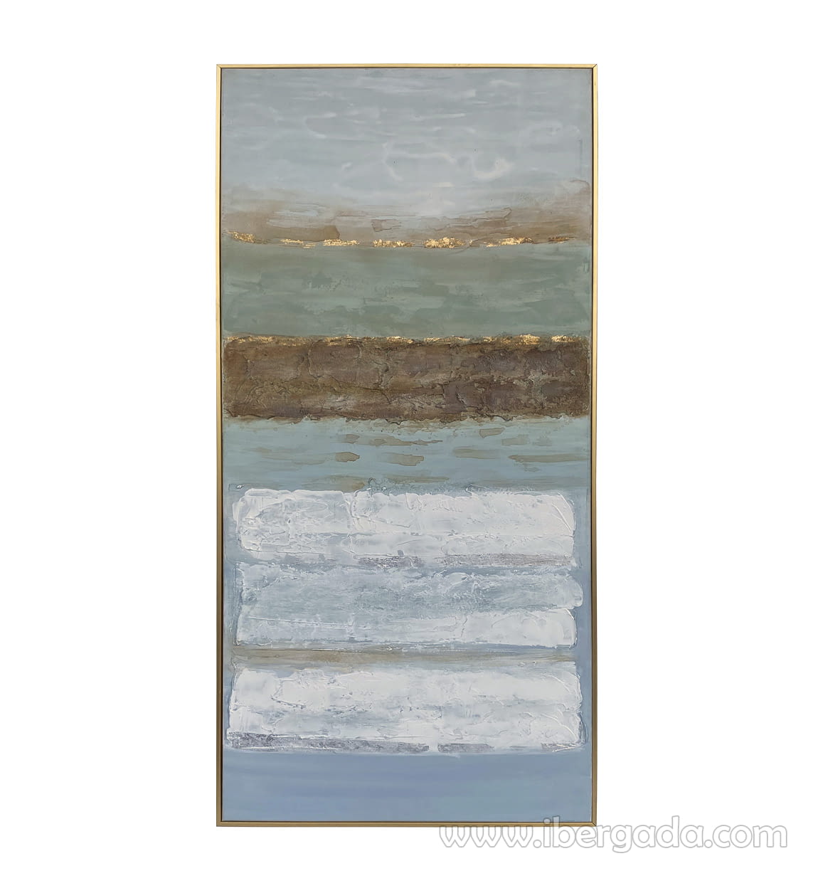 Cuadro Berna Pradera (75x150)-1