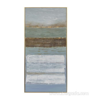 Cuadro Berna Pradera (75x150)-1