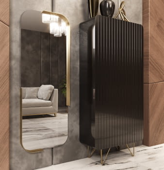 Espejo Rectangular Vestidor (170x70)