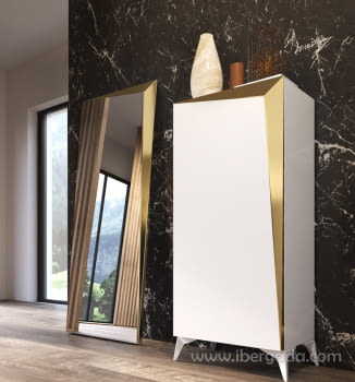 Espejo Rectangular Vestidor (170x70)-2