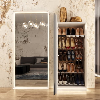 Espejo Rectangular Vestidor (170x70)