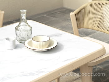 Set Brizna (1 mesa, 6 sillas)-8