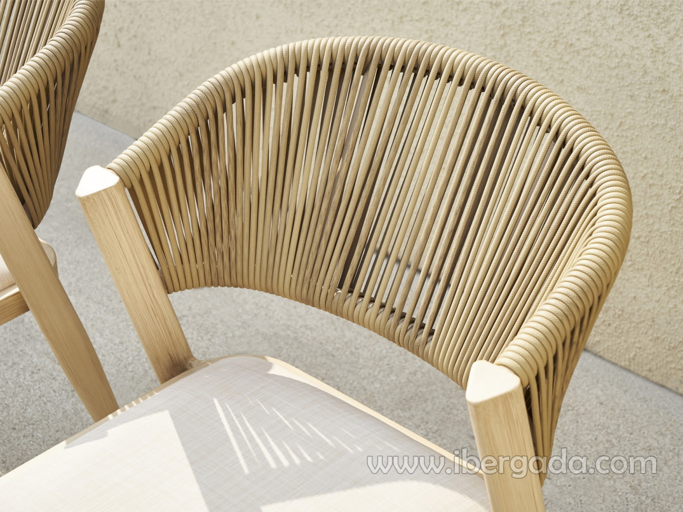 Set Brizna (1 mesa, 6 sillas)-10