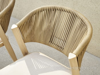 Set Brizna (1 mesa, 6 sillas)-10