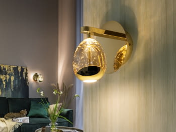 Aplique Rocio Oro 1L (19x13x16)