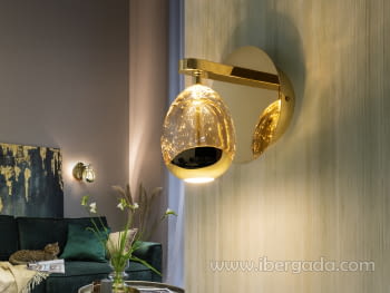 Aplique Rocio Oro 1L (19x13x16)