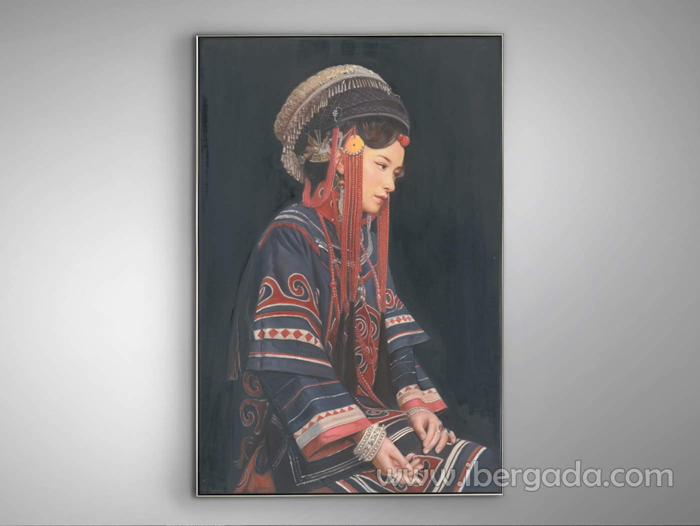 Lienzo Impreso Prana (180x120)-3