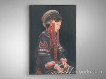 Lienzo Impreso Prana (180x120)-3