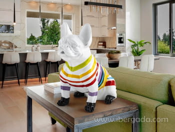 Figura Frenchi (40x24x38)