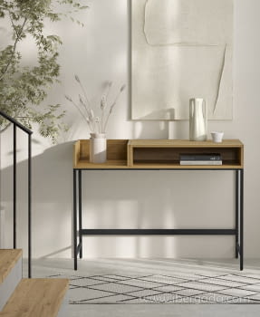 Consola CON-202 Natural (120x40x90)
