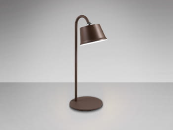 Sobremesa Cuco Corten (12x17x34)