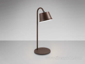 Sobremesa Cuco Corten (12x17x34)