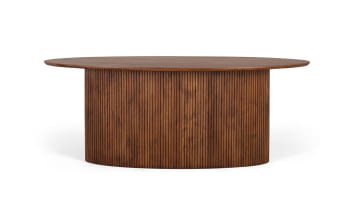 Mesa de Comedor Acacia/Cerezo (200x110x76)