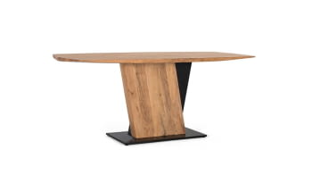 Mesa de Comedor Acacia/Metal (240x100x76)