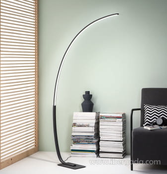 Lampara de pie Keep LED Dimable