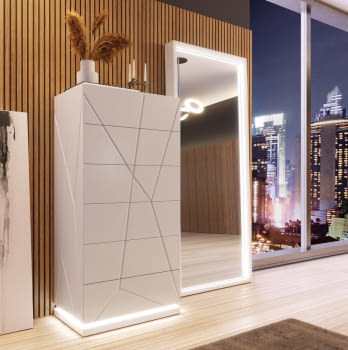 Sinfonier MX65 6 Cajones Blanca (60x40X126)
