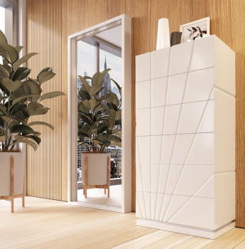 Sinfonier MX76 6 Cajones Blanca (60x40X126)
