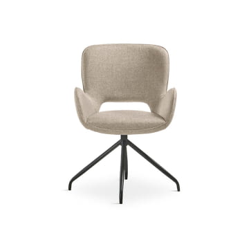 Silla de Comedor DC-914 Beige
