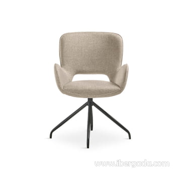 Silla de Comedor DC-914 Beige