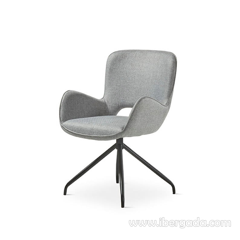 Silla de Comedor DC-914 Gris-1