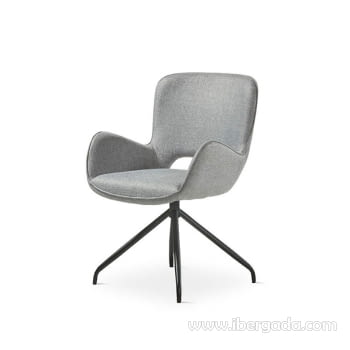 Silla de Comedor DC-914 Gris