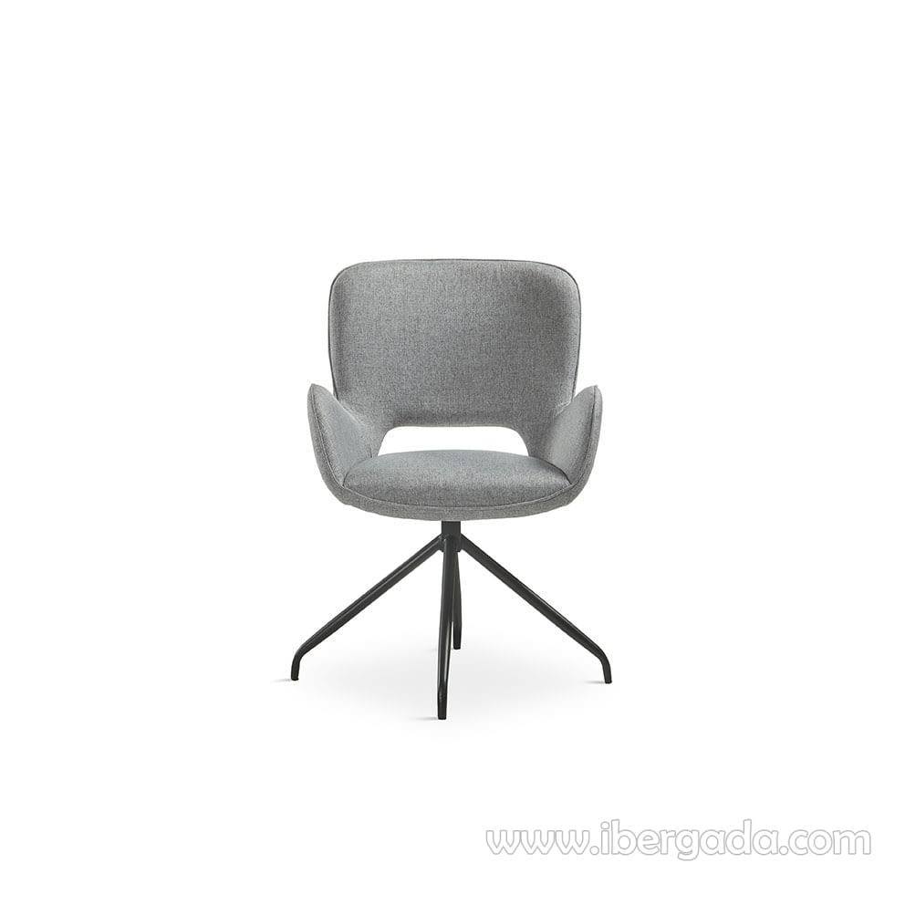 Silla de Comedor DC-914 Gris-2