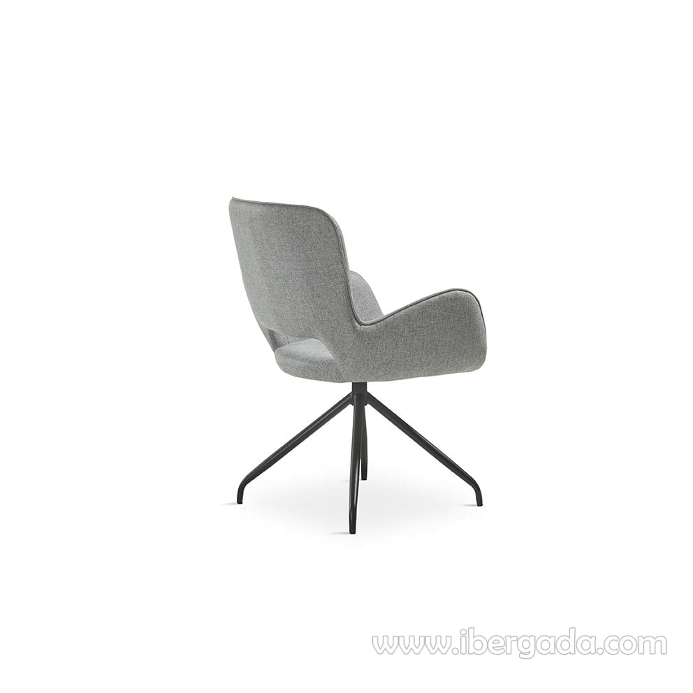 Silla de Comedor DC-914 Gris-3