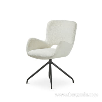 Silla de Comedor DC-914 Blanco