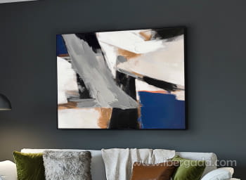 Acrilico Espacios II (120x90)