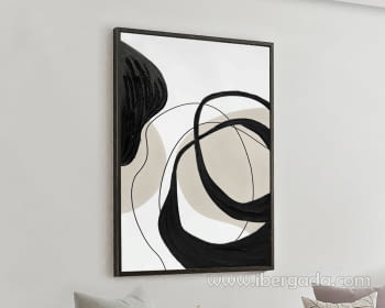 Acrilico Actio I (80x120)