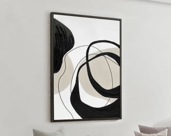 Acrilico Actio I (80x120)