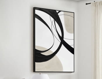 Acrilico Actio II (80x120)