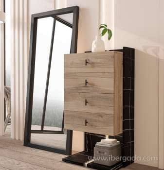 Espejo Rectangular Vestidor (170x70)