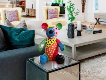 Figura Osito Peluche (32x45)