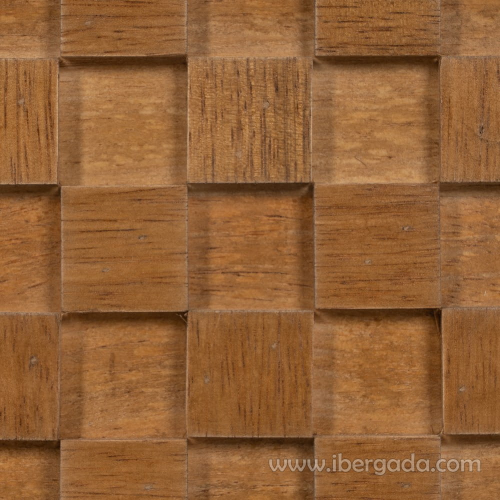 Comoda Madera/Metal 6 cajones (118x42x77)-10