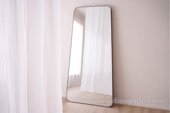 Espejo Vestidor N.4 Metal/Envejecido (200x100)