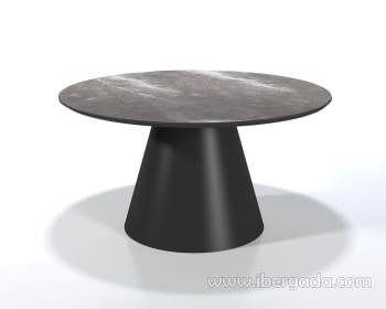 Mesa de Comedor Selene Redonda
