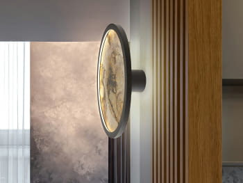 Aplique Stone Negro CCT (32x32)