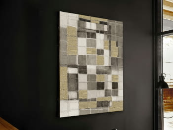 Acrilico Abstractio (130x100)