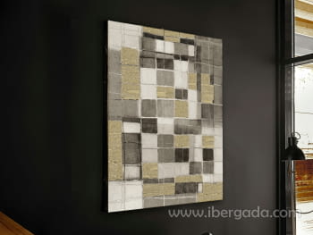 Acrilico Abstractio (130x100)